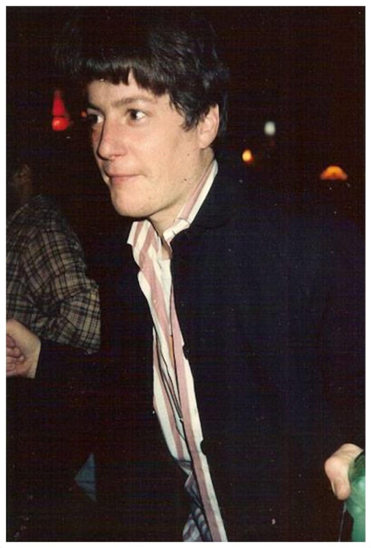 Billy Ruane – photo by Ed “Moose” Savage Billy Ruane - photo by Ed “Moose” Savage