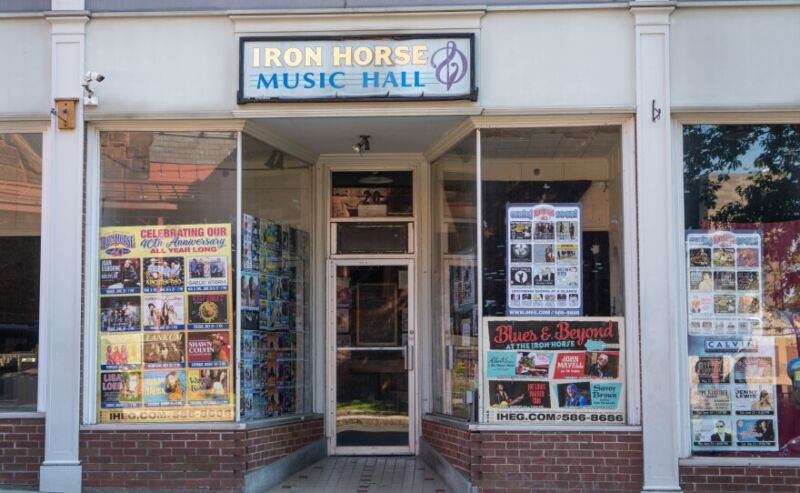 Iron Horse Music Hall Iron Horse Music Hall