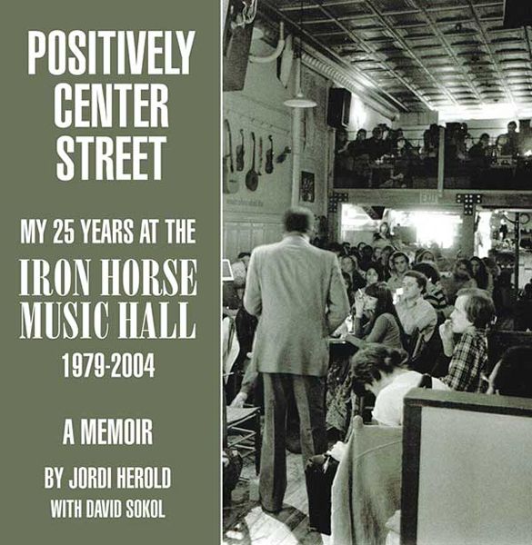 Positively Center Street – Memoir 1979-2004 Positively Center Street - Memoir 1979-2004
