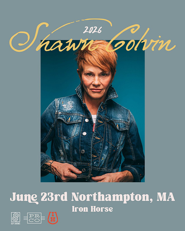 Shawn Colvin at Iron Horse Shawn Colvin at Iron Horse
