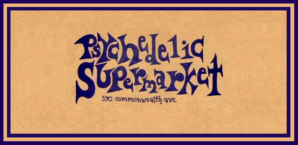 Psychedelic Supermarket
