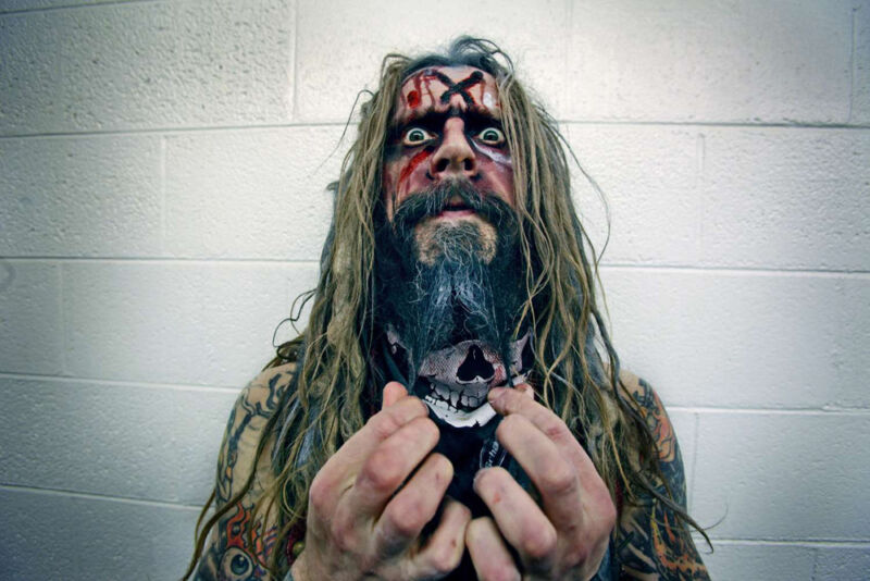 Rob Zombie Rob Zombie