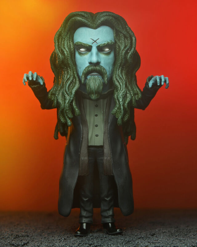 Rob Zombie Little Big Head Figure Rob Zombie Little Big Head Figure