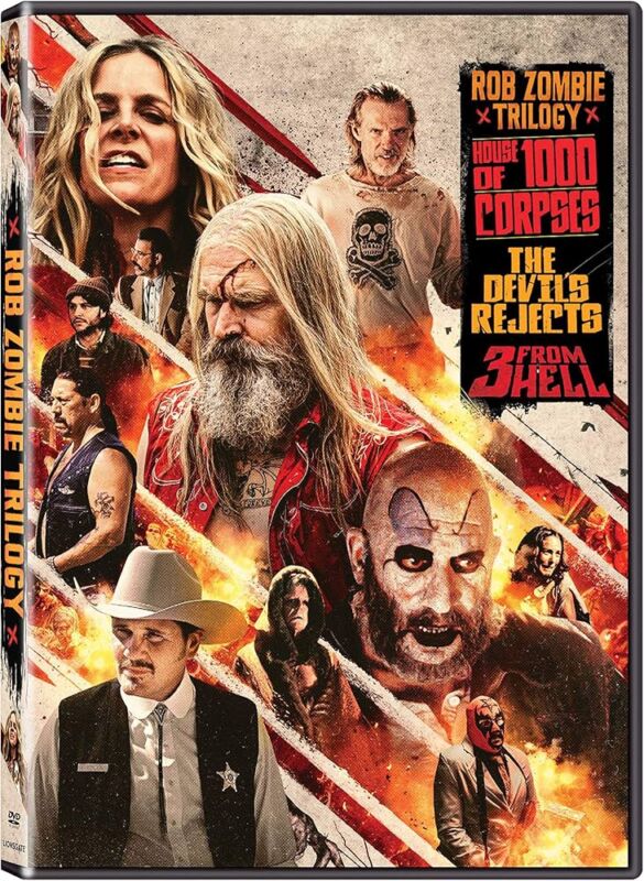 Rob Zombie Trilogy Rob Zombie Trilogy