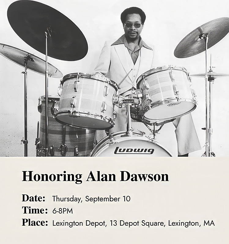 Honoring Alan Dawson Honoring Alan Dawson