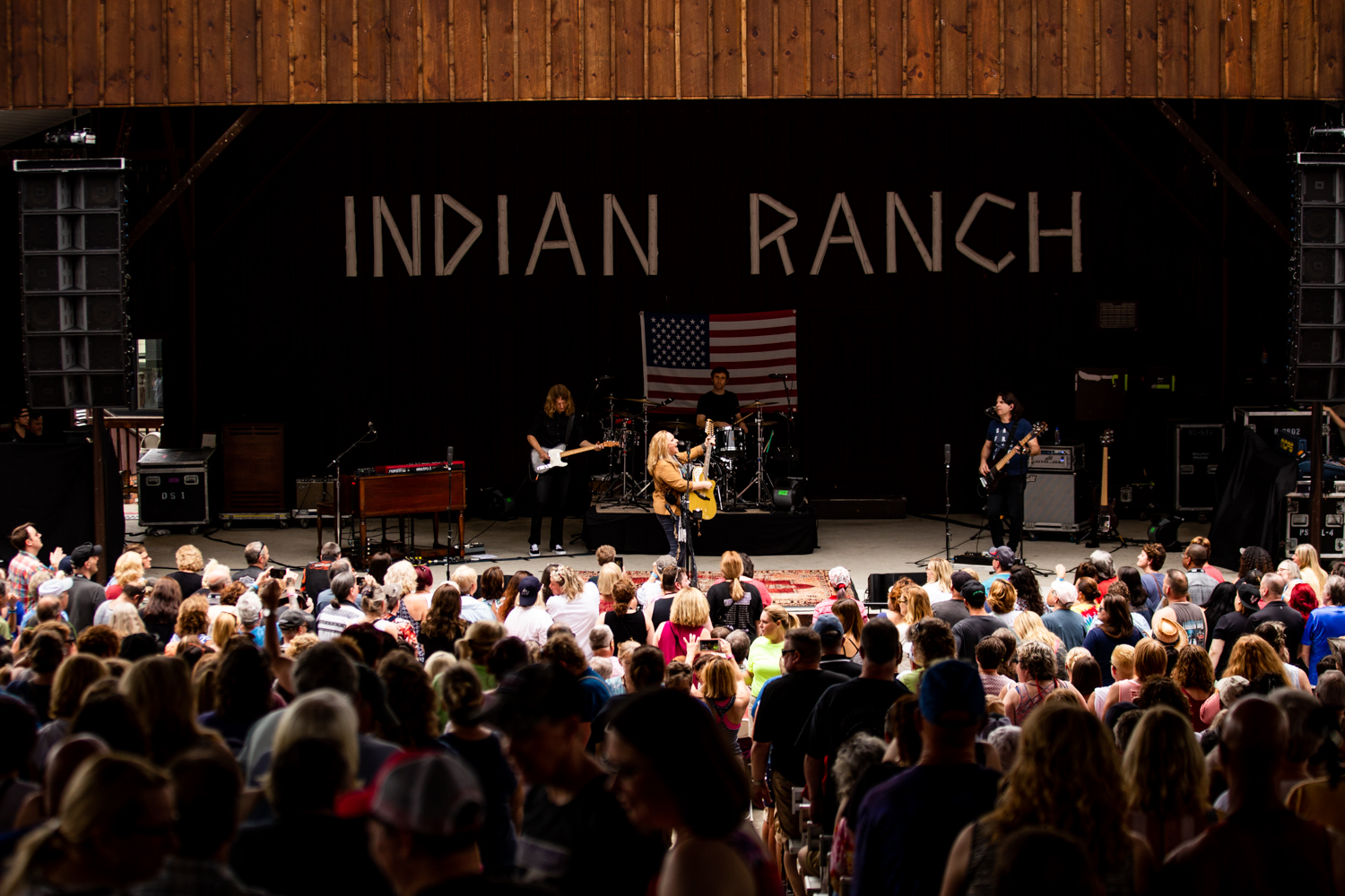 Indian Ranch The Music Museum of New England