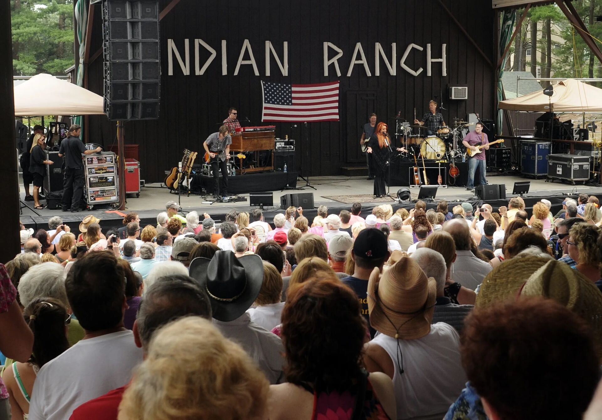 Indian Ranch The Music Museum of New England