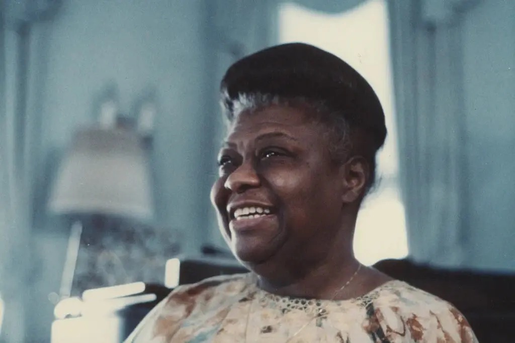 Elma Lewis The Music Museum of New England