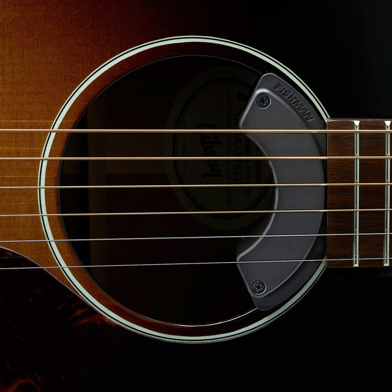 Fishman Fluence Acoustic Fishman Transducers