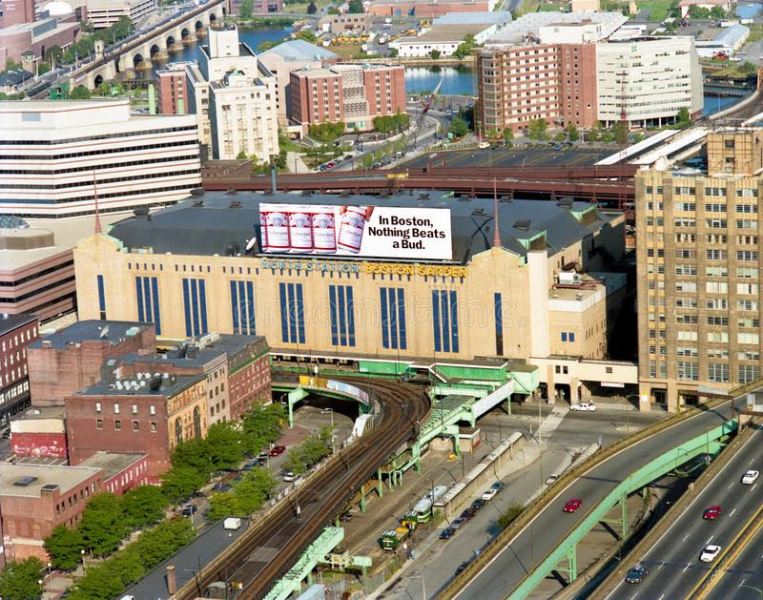 Boston Garden - Wikipedia