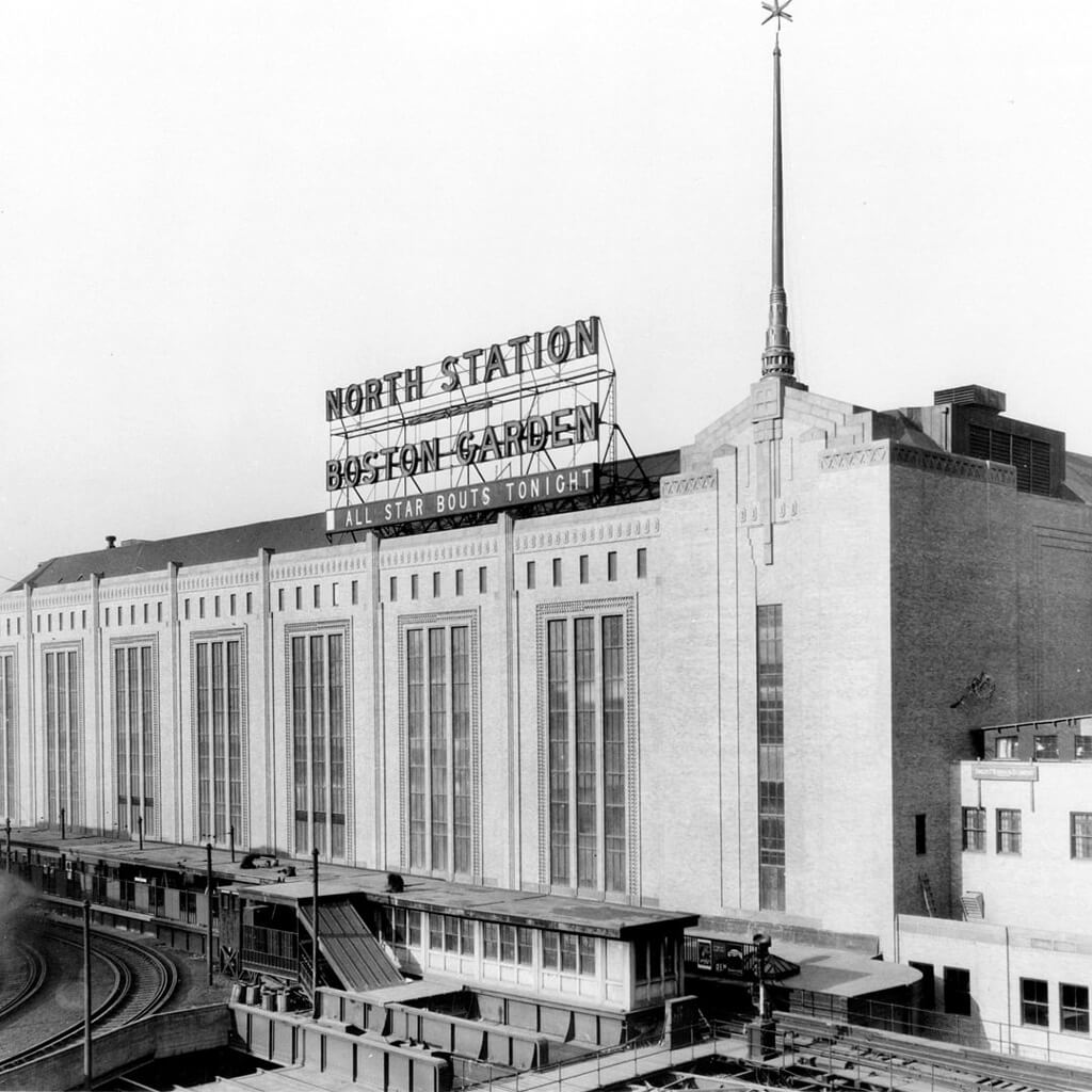 TD Garden - Wikipedia