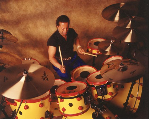 Tony Williams The Music Museum of New England