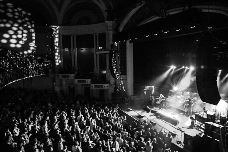 Government Mule at the Orpheum Theatre Orpheum Theatre