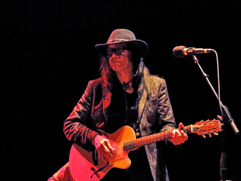 Rodriguez at the Orpheum Theatre Orpheum Theatre