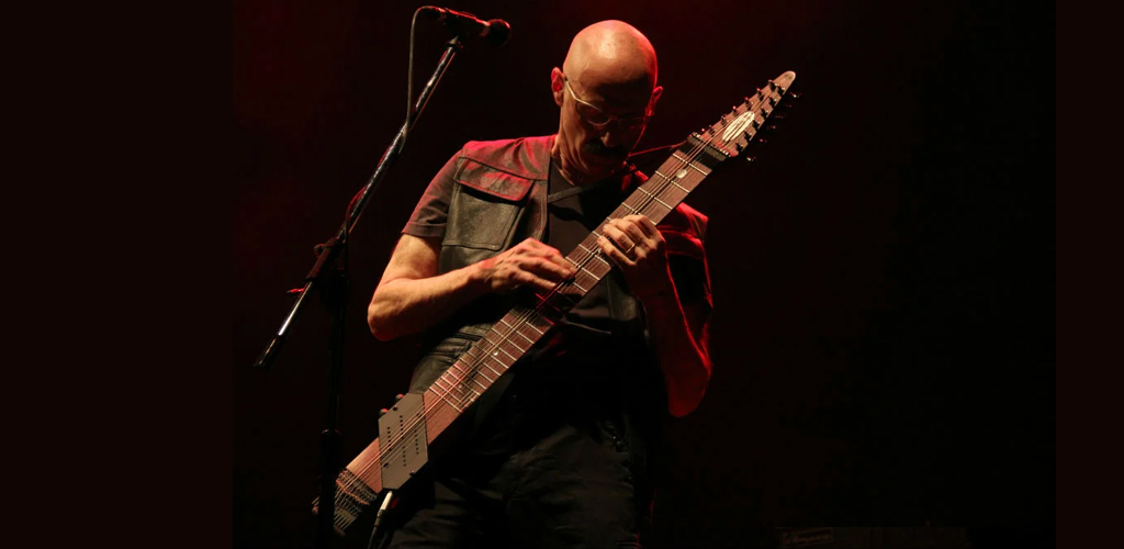Tony “Stick Man” Levin