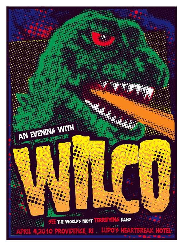 Wilco at Lupo’s 2010 Wilco at Lupo's 2010