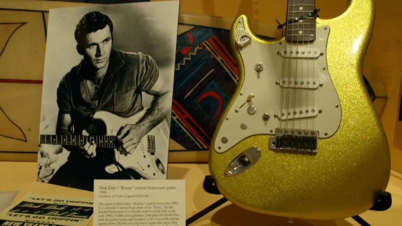 Dick Dale | The Music Museum of New England