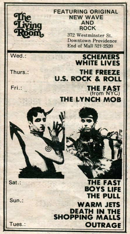 The Living Room Schedule The Living Room