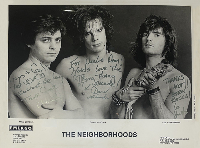The Neighborhoods promo photo The Neighborhoods promo photo
