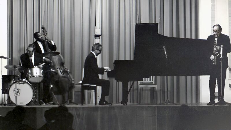 Dave Brubeck Quartet 1967 Dave Brubeck Quartet