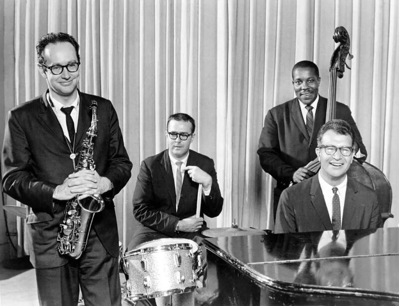 Dave Brubeck Quartet Dave Brubeck Quartet