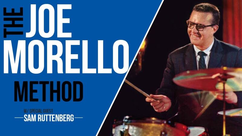 Joe Morello Method Joe Morello