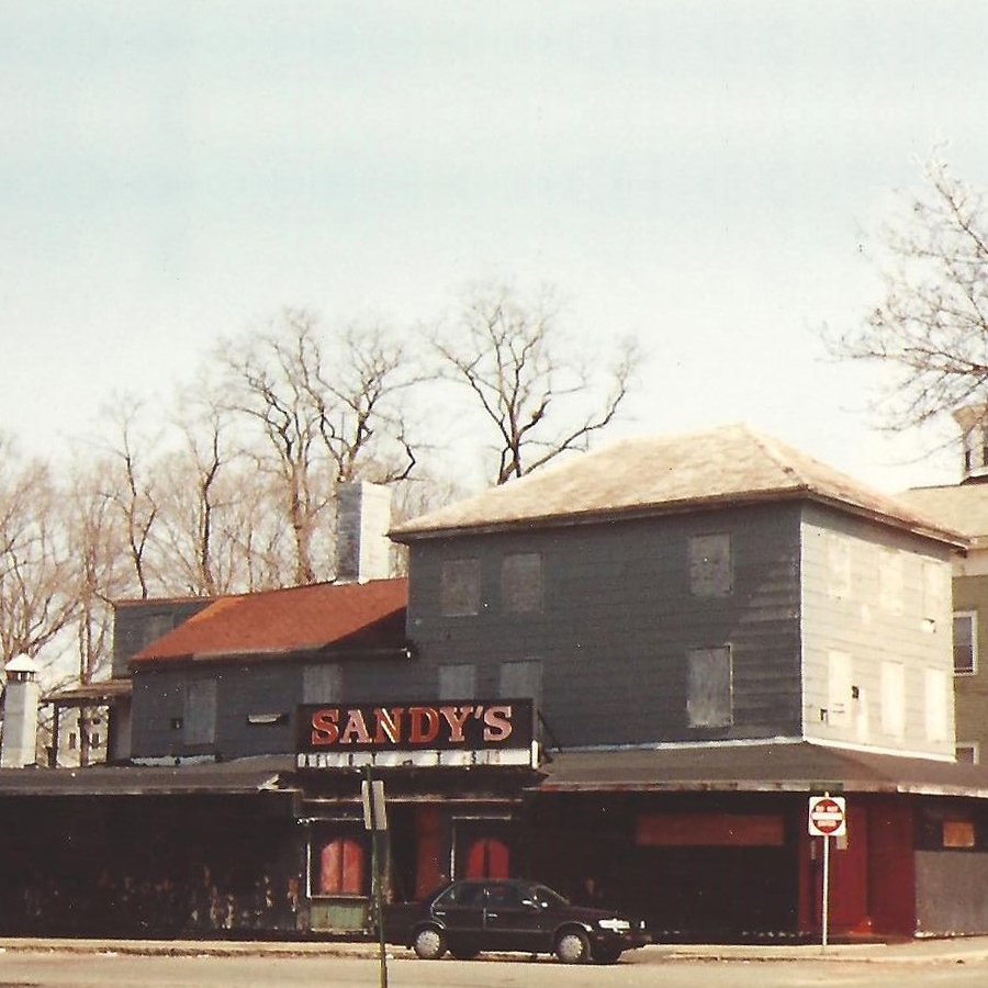 Sandy's Jazz Revival