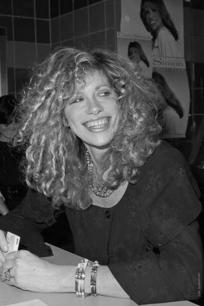 The Auteur Approach”: Carly Simon's Debut Turns 50
