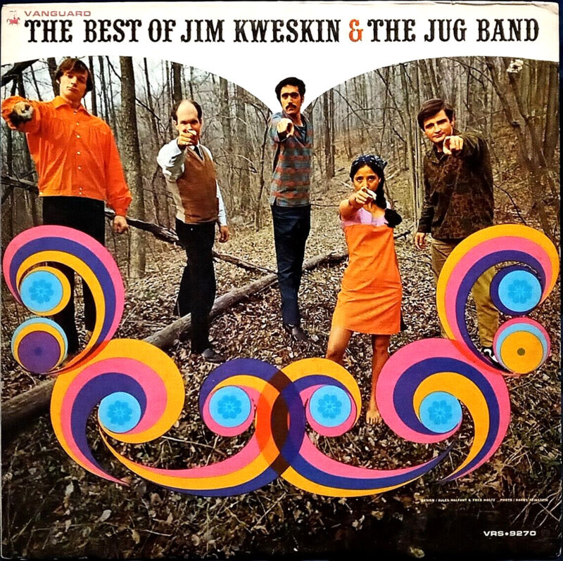 Best of Jim Kweskin & The Jug Band Jim Kweskin