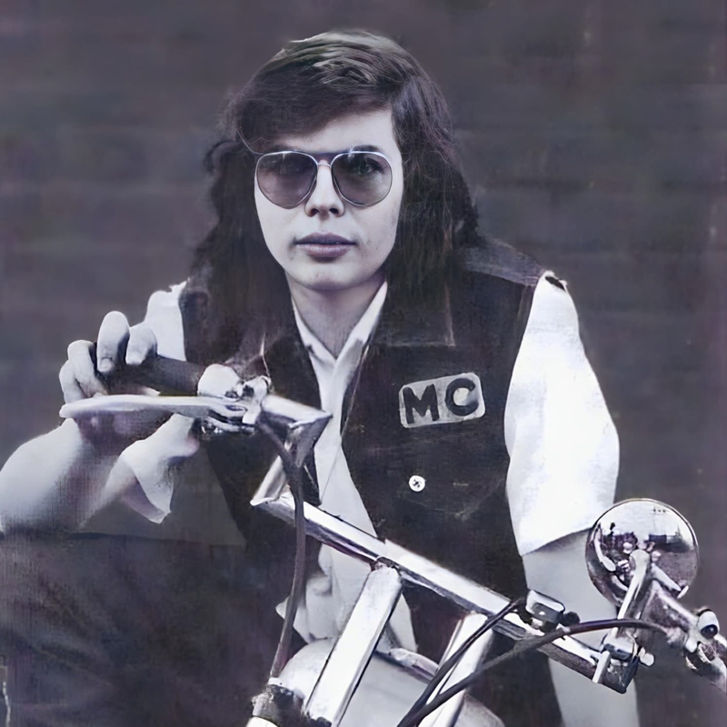 Alan “Blind Owl” Wilson