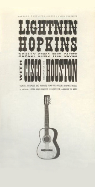 Folklore Productions – Lightnin’ Hopkins Folklore Productions - Lightnin' Hopkins