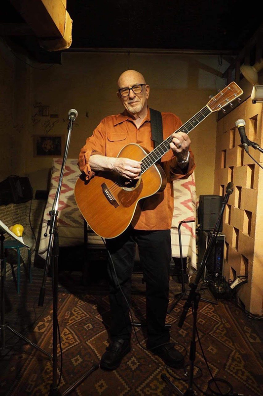 Folklore Productions – Mitch Greenhill Folklore Productions - Mitch Greenhill