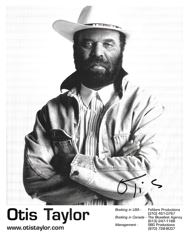 Folklore Productions – Otis Taylor Folklore Productions - Otis Taylor