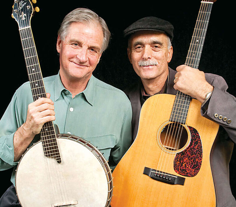 Geoff Muldaur and Jim Kweskin Jim Kweskin