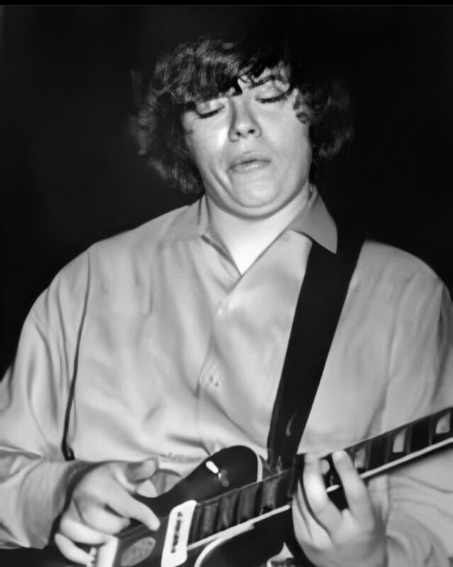 Alan “Blind Owl” Wilson Alan "Blind Owl" Wilson