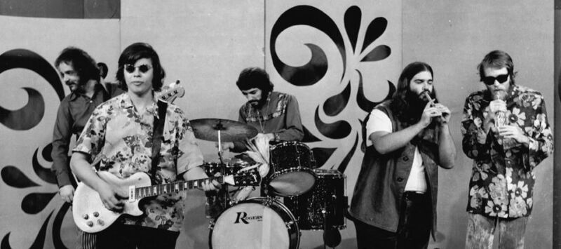 Canned Heat Alan "Blind Owl" Wilson