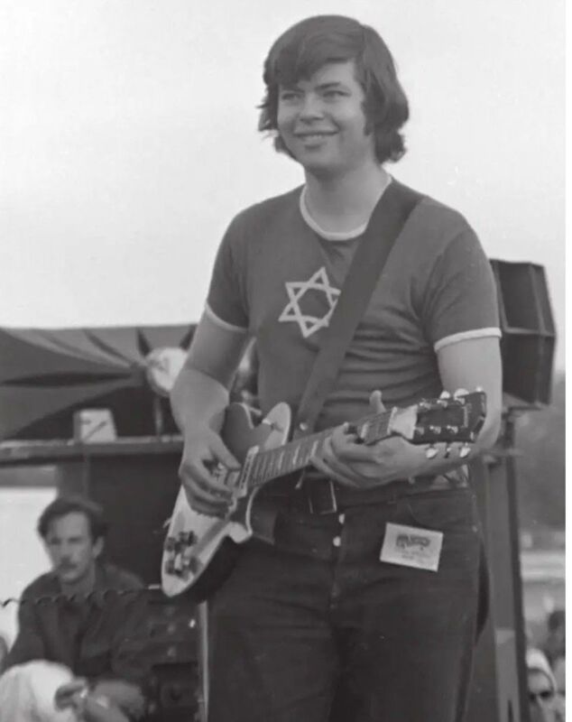 Alan “Blind Owl” Wilson Alan "Blind Owl" Wilson