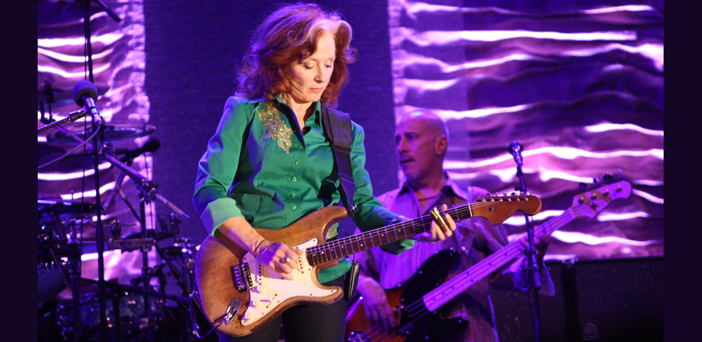 Bonnie Raitt