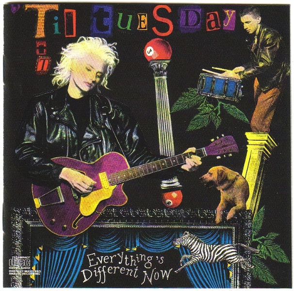 COMING UP CLOSE (TRADUÇÃO) - Til Tuesday 