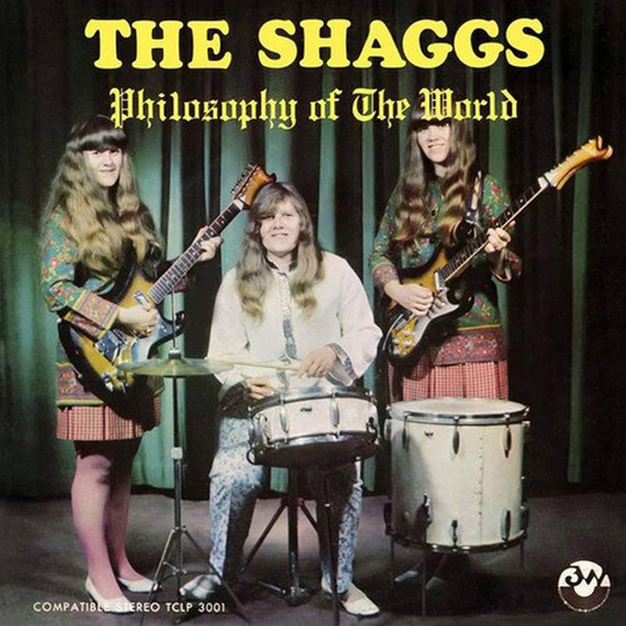 The Shaggs – Philosophy Of The World The Shaggs - Philosophy Of The World