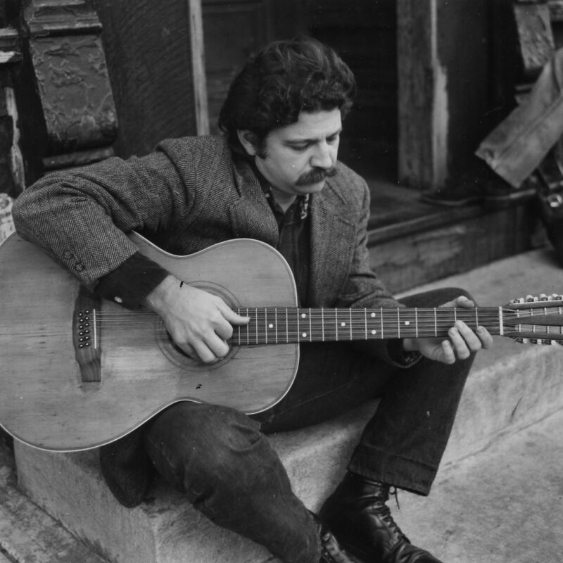 Paul Geremia – photo credit Charlie Ganzer Paul Geremia - photo credit Charlie Ganzer