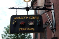 Wally's Cafe Jazz Club | The Music Museum of New England