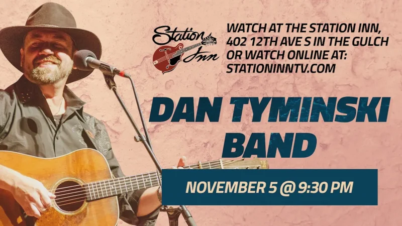 Dan Tyminski Band Dan Tyminski Band
