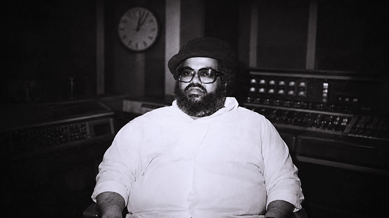 Herschel Dwellingham Hit Factory recording studio NY circa 1970 Herschel Dwellingham Hit Factory recording studio NY circa 1970