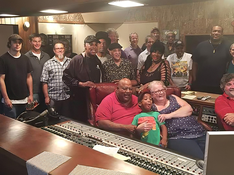 Herschel Dwellingham and The Sweetnighters Band Herschel Dwellingham and The Sweetnighters Band