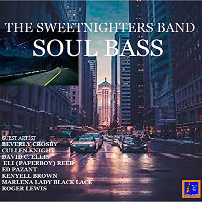The Sweetnighters Band – Soul Bass The Sweetnighters Band - Soul Bass