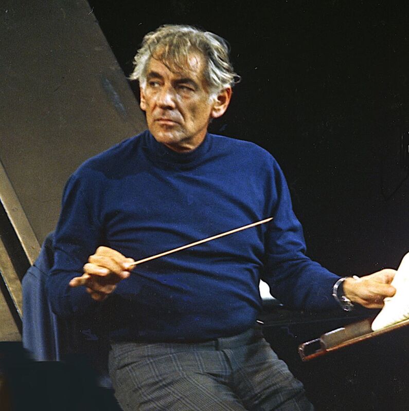 Leonard Bernstein Leonard Bernstein
