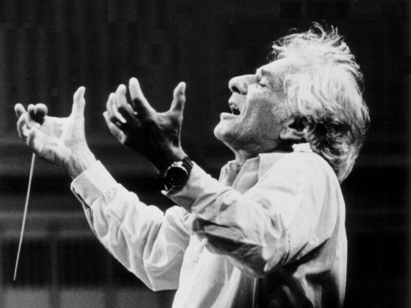 Leonard Bernstein Leonard Bernstein