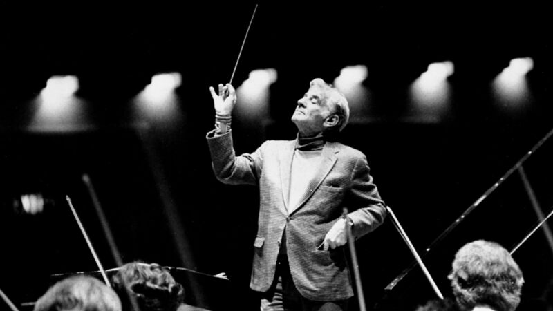 Leonard Bernstein Leonard Bernstein