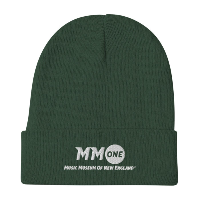 Embroidered Beanie - Image 6